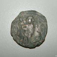 Monete Impero Bizantino: FOLLIS BIZANTINO, IMPERIO BIZANTINO, MONEDA ANTIGUA, BYZANTINE EMPIRE COIN ANCIENT LOTE 57