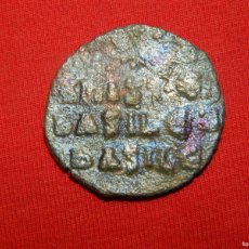 Monedas Imperio Bizantino: FOLLIS BIZANTINO, IMPERIO BIZANTINO, MONEDA ANTIGUA, BYZANTINE EMPIRE COIN ANCIENT LOTE 223