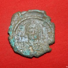 Monedas Imperio Bizantino: FOLLIS BIZANTINO, IMPERIO BIZANTINO, MONEDA ANTIGUA, BYZANTINE EMPIRE COIN ANCIENT LOTE 233