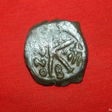 Monedas Imperio Bizantino: FOLLIS BIZANTINO, IMPERIO BIZANTINO, MONEDA ANTIGUA, BYZANTINE EMPIRE COIN ANCIENT LOTE 243