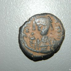 Monedas Imperio Bizantino: FOLLIS BIZANTINO, IMPERIO BIZANTINO, MONEDA ANTIGUA, BYZANTINE EMPIRE COIN ANCIENT LOTE 240