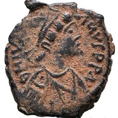 Monedas Imperio Bizantino: MONEDA BIZANTINA. CIRCA 6TH 11TH CENTURY AD.