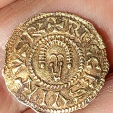 Monedas Imperio Bizantino: TREMESIS DE RESESVINTUS CECA DE CORDOBA 653 D.C
