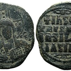 Monedas Imperio Bizantino: MONEDA ANTIGUA - ANCIENT COIN (00037-002-2662)