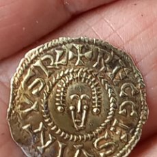 Monedas Imperio Bizantino: TREMESIS DE RESESVINTUS CECA DE CORDOBA 653 D.C