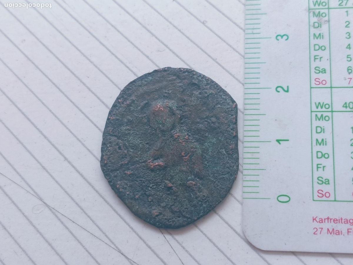 Monedas Imperio Bizantino: Moneda bizantina. Imperio bizantino
