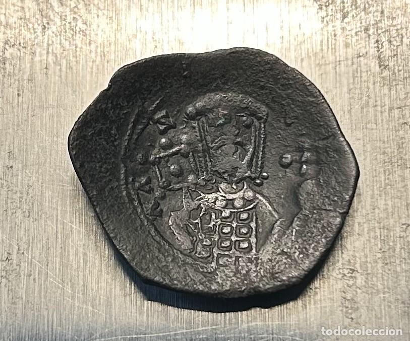 Monnaies Empire Byzantin: TRACHY 1092-1118 IMPERIO BIZANTINO. ALEJO I COMNENO