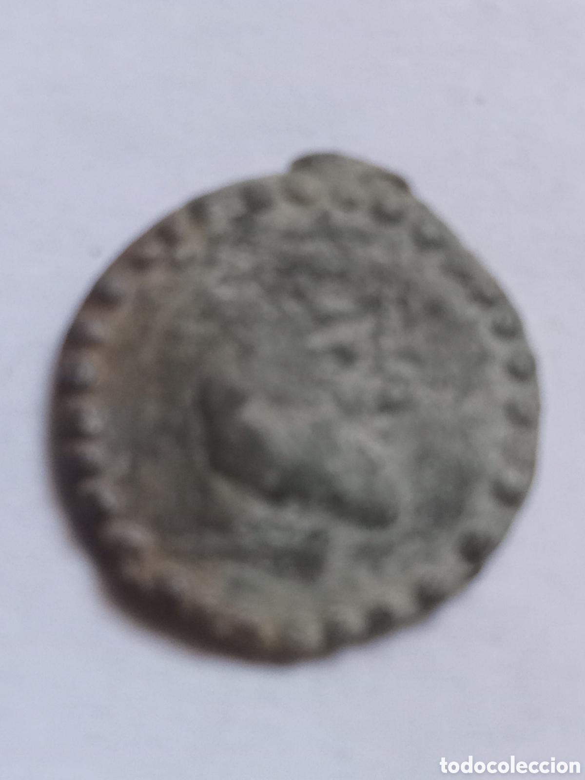 Monedas Imperio Bizantino: MONEDA DE PLOMO - A CATALOGAR