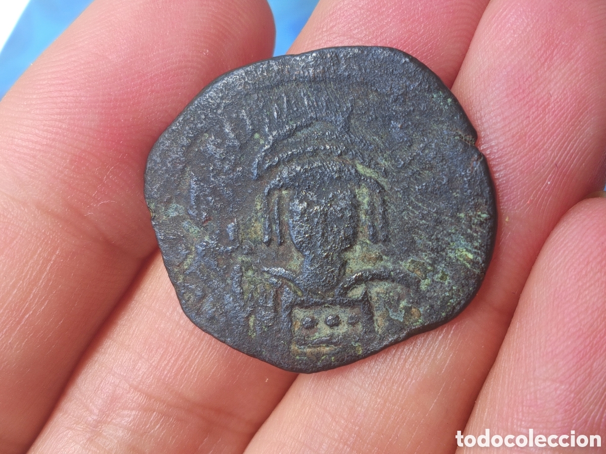 Monedas Imperio bizantino: Buena bizantina