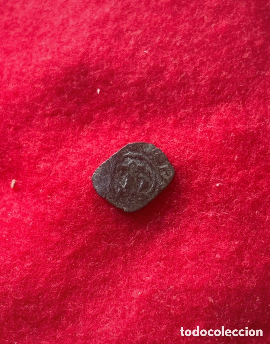 Monedas Imperio bizantino: Lote 5, moneda Sicilia medieval a catalogar o identificar