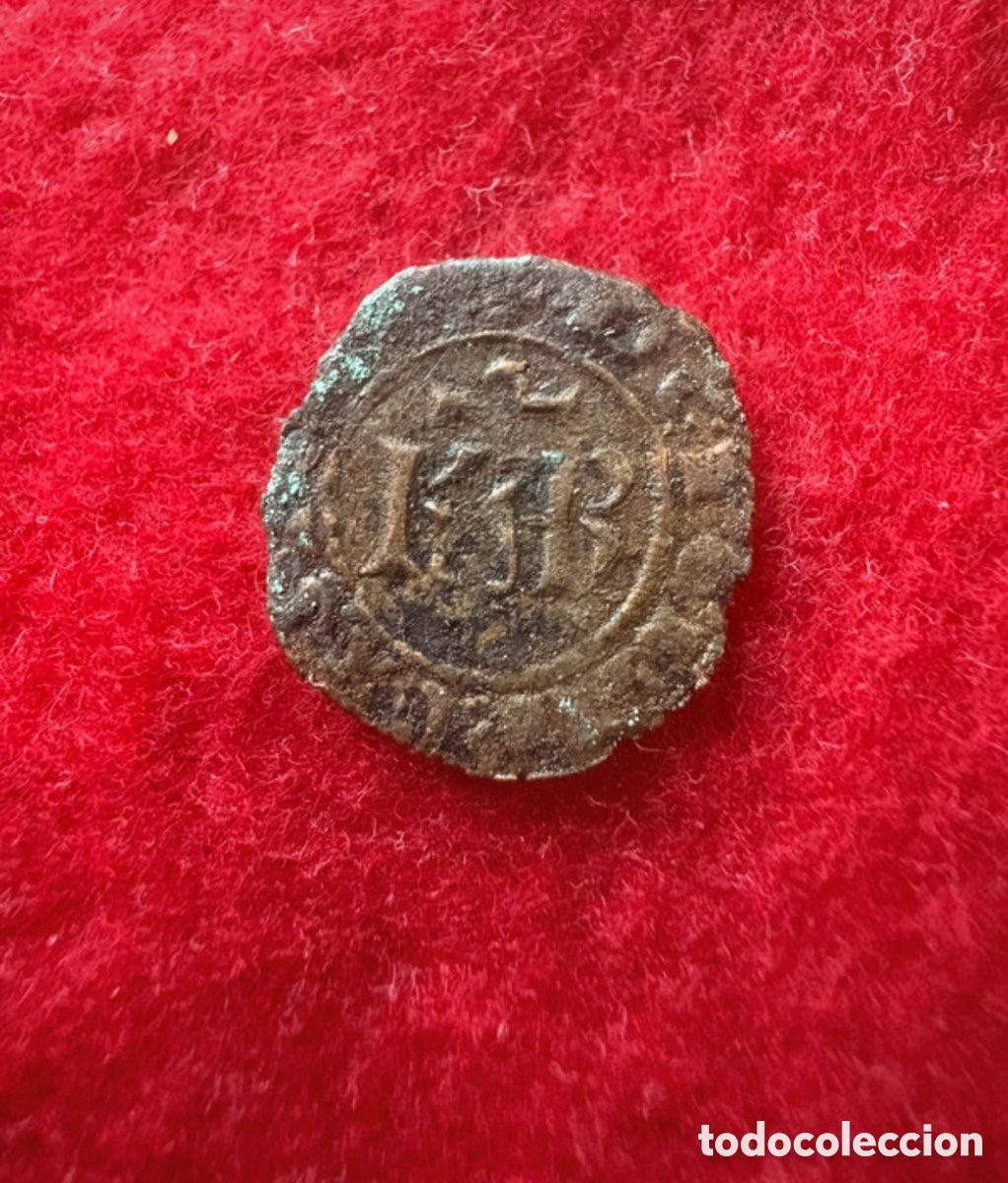 Monedas Imperio bizantino: Lote 1, moneda Sicilia medieval a catalogar o identificar