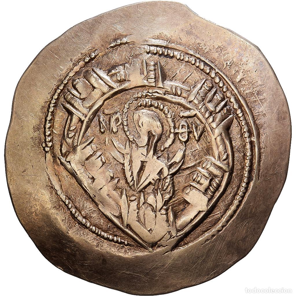 Monedas Imperio bizantino: [#982554] Byzantine Empire, Michael VIII Palaeologus, Hyperpyron, 1261-1282