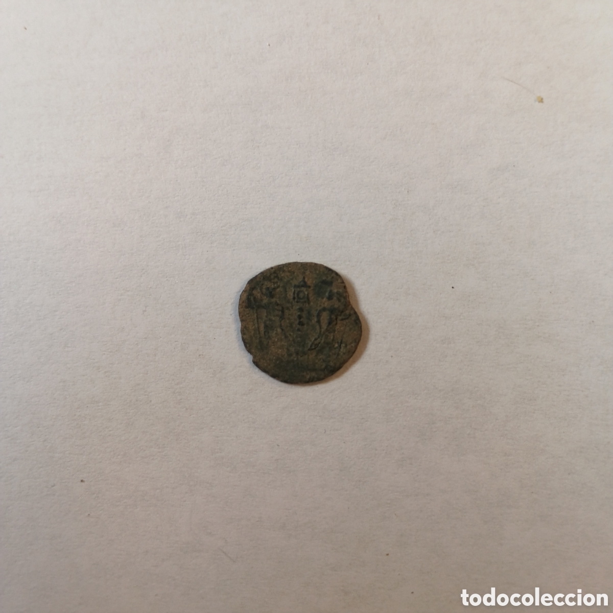 Monedas Imperio bizantino: FEL&Uacute;S &Aacute;RABE-BIZANTINO BRONCE