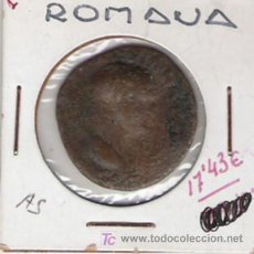 Monedas Imperio Romano: MONEDA ROMANA AS . Lote 18471238