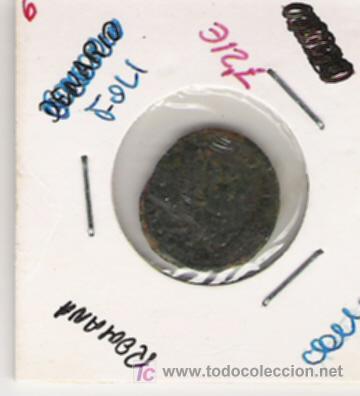Monedas Imperio romano: MONEDA  ROMANA         FOLIS - Foto 1