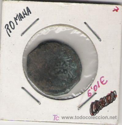Monedas Imperio romano: MONEDA  ROMANA         SEMI - Foto 1