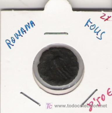 Monedas Imperio romano: MONEDA  ROMANA         SEMI - Foto 1