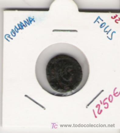 Monedas Imperio romano: MONEDA  ROMANA         SEMI - Foto 1