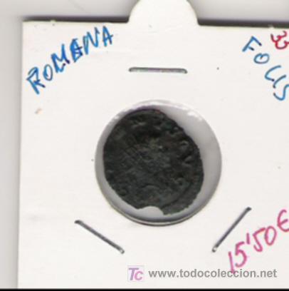 Monedas Imperio romano: MONEDA  ROMANA         SEMI - Foto 1