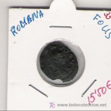 Monedas Imperio Romano: MONEDA ROMANA SEMI