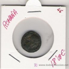 Monedas Imperio Romano: MONEDA ROMANA SEMI