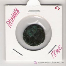 Monedas Imperio Romano: MONEDA ROMANA FOLIS. Lote 6001204