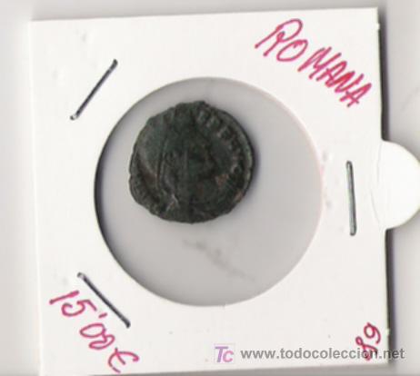 Monedas Imperio romano: MONEDA  ROMANA         SEMI - Foto 1
