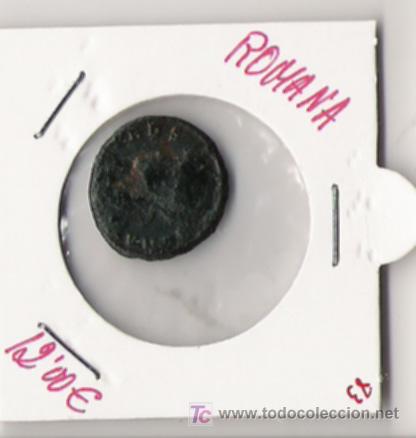 Monedas Imperio romano: MONEDA  ROMANA         FOLIS - Foto 1