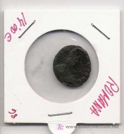 Monedas Imperio romano: MONEDA  ROMANA         SEMI - Foto 1