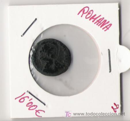 Monedas Imperio romano: MONEDA  ROMANA         SEMI - Foto 1