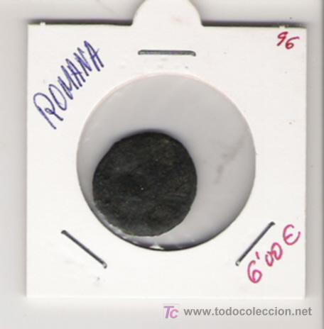 Monedas Imperio romano: MONEDA  ROMANA         FOLIS - Foto 1