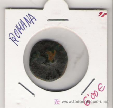 Monedas Imperio romano: MONEDA  ROMANA         FOLIS - Foto 1