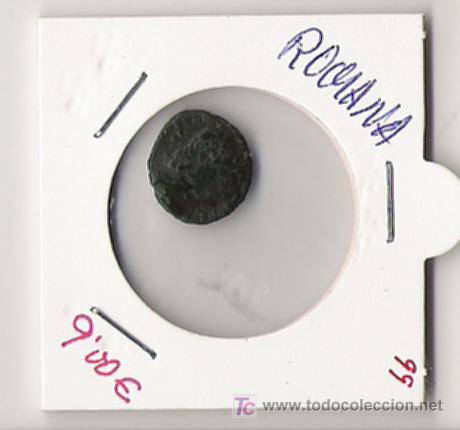 Monedas Imperio romano: MONEDA  ROMANA         SEMI - Foto 1