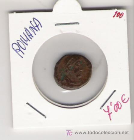 Monedas Imperio romano: MONEDA  ROMANA         SEMI - Foto 1