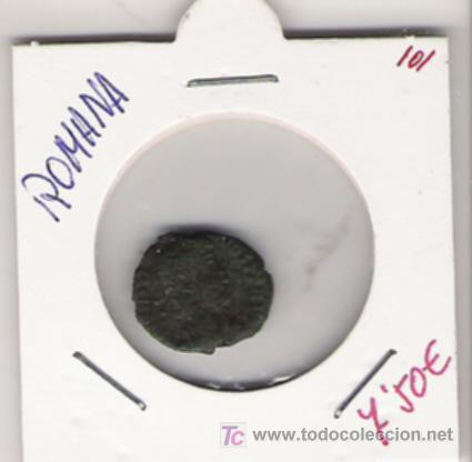 Monedas Imperio romano: MONEDA  ROMANA         SEMI - Foto 1