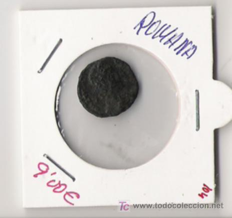 Monedas Imperio romano: MONEDA  ROMANA         SEMI - Foto 1