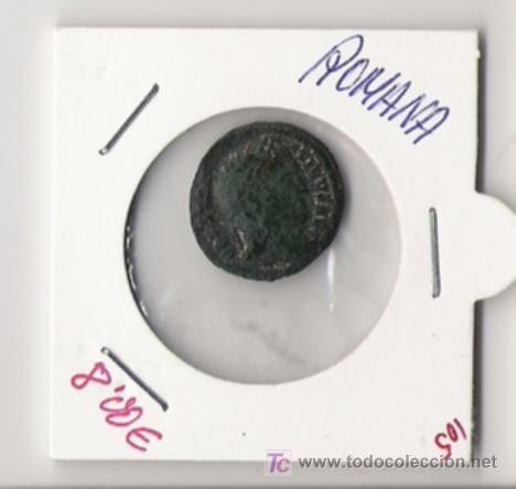Monedas Imperio romano: MONEDA  ROMANA         FOLIS - Foto 1