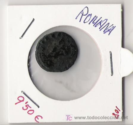 Monedas Imperio romano: MONEDA  ROMANA         FOLIS - Foto 1