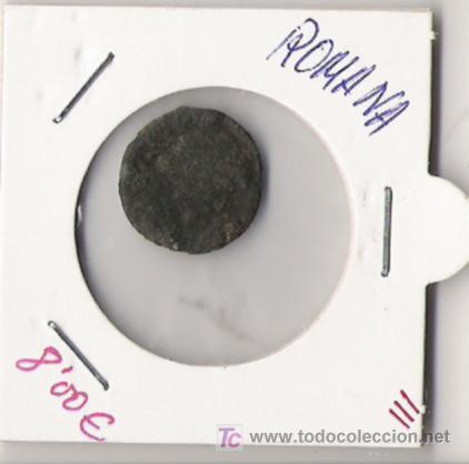 Monedas Imperio romano: MONEDA  ROMANA         FOLIS - Foto 1