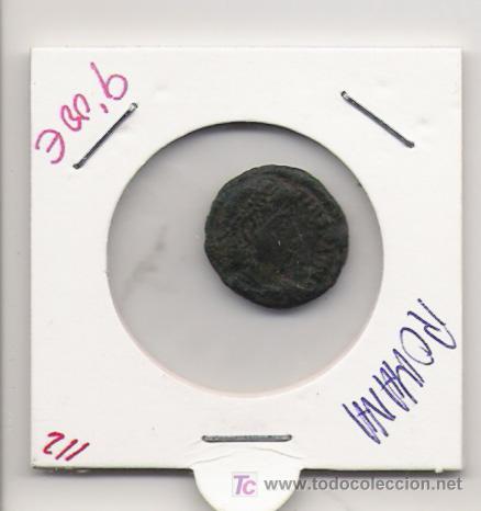 Monedas Imperio romano: MONEDA  ROMANA         SEMI - Foto 1