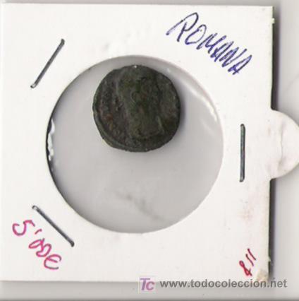Monedas Imperio romano: MONEDA  ROMANA         SEMI - Foto 1