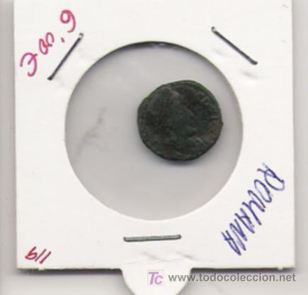 Monedas Imperio romano: MONEDA  ROMANA         SEMI - Foto 1