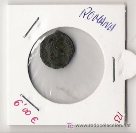 Monedas Imperio romano: MONEDA  ROMANA         SEMI - Foto 1