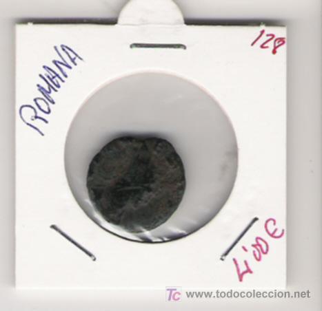 Monedas Imperio romano: MONEDA  ROMANA         FOLIS - Foto 1