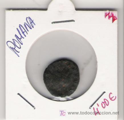 Monedas Imperio romano: MONEDA  ROMANA         FOLIS - Foto 1