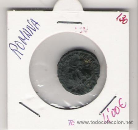 Monedas Imperio romano: MONEDA  ROMANA         FOLIS - Foto 1
