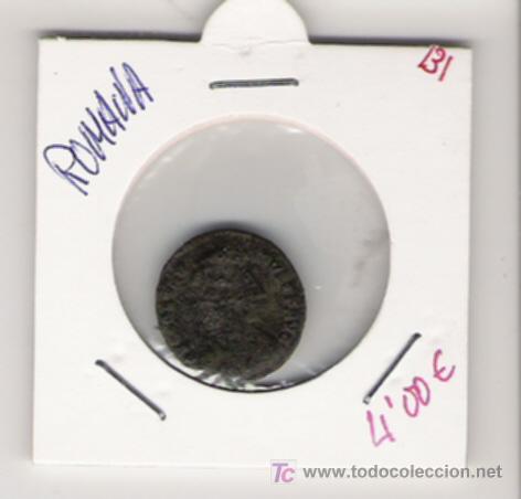 Monedas Imperio romano: MONEDA ROMANA FOLIS - Foto 1