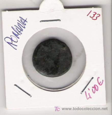 Monedas Imperio romano: MONEDA  ROMANA         FOLIS - Foto 1