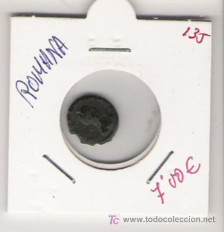 Monedas Imperio romano: MONEDA  ROMANA         SEMI - Foto 1