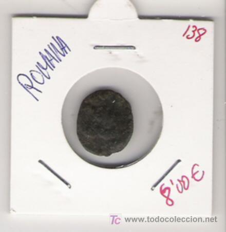 Monedas Imperio romano: MONEDA  ROMANA         FOLIS - Foto 1